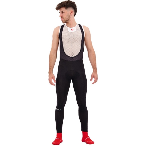 Castelli Entrata fietsbroek zwart heren M
