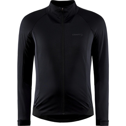 Craft Advanced Bike Subz fietsjack zwart heren L