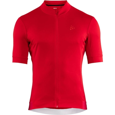 Craft Essence fietsshirt rood heren XL