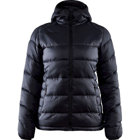 Craft Core explore isolate jacket zwart dames S