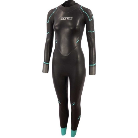 Zone3 Advance lange mouw wetsuit dames L