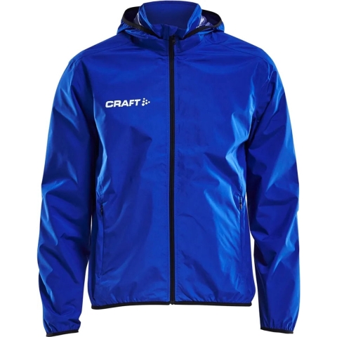 Craft Rain trainings jas blauw/cobolt heren M