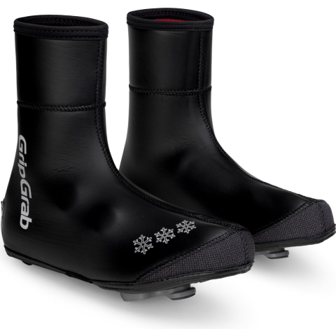 GripGrab Arctic overschoenen zwart XXXL