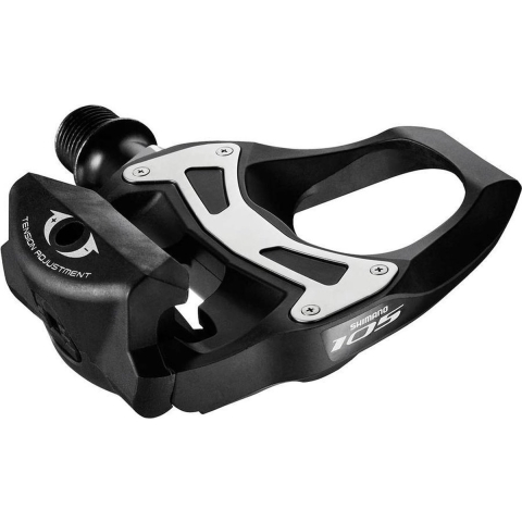 Shimano Pedaal SPD-SL PD5800 105 M/Plaatjes SM-SH11