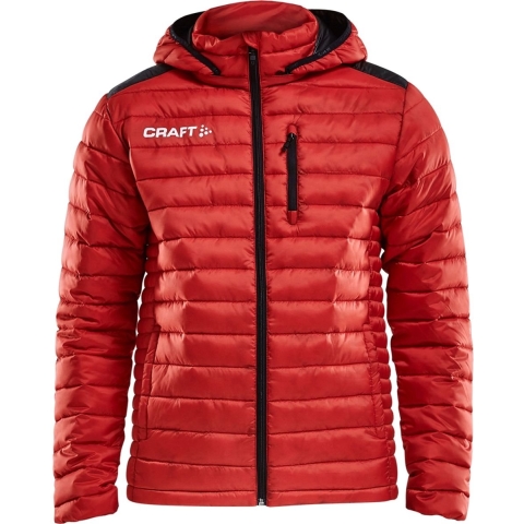 Craft Isolate trainings jas rood heren XL