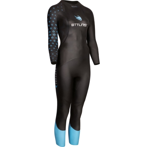 BTTLNS Rapture 3.0 wetsuit lange mouw dames L