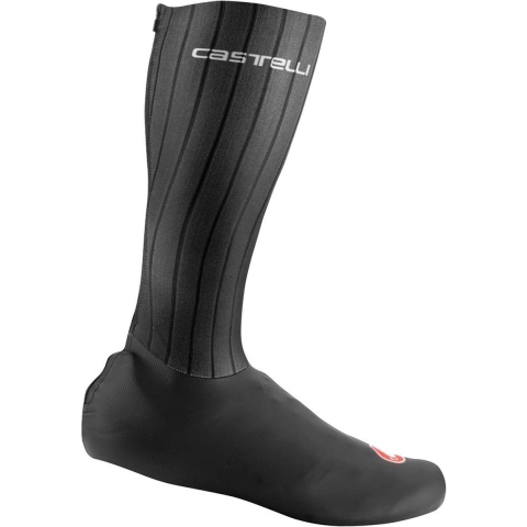 Castelli -6 Fast Feet Shoecover zwart heren XL