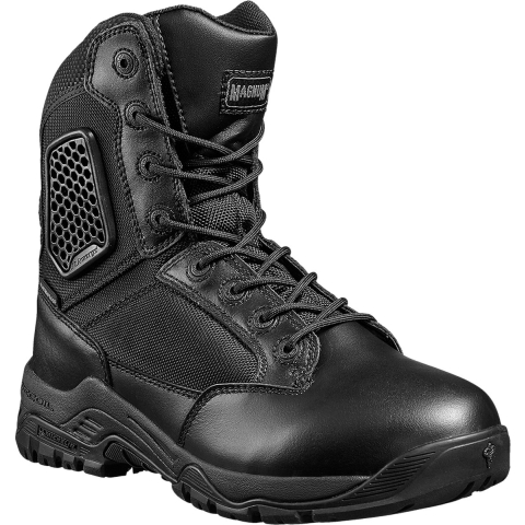 Magnum M801395 Strike Force 8.0 Side Zip Waterproof - Black - 40