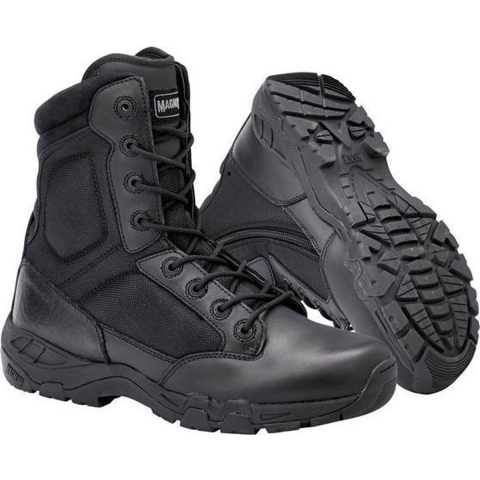 Magnum M810043 Viper Pro 8.0 Side Zip En + - Black - 48
