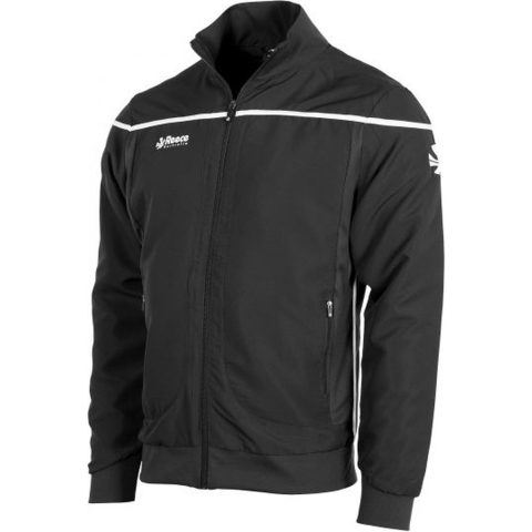 Reece 808005 Varsity Woven Jack Unisex - Black-White - M
