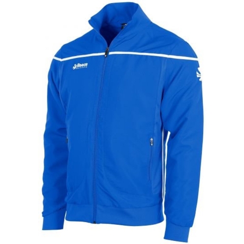 Reece 808005 Varsity Woven Jack Unisex - Royal-White - L