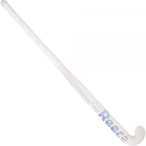 Reece 889262 Blizzard 600 Hockey Stick - White-Multi - 36.5