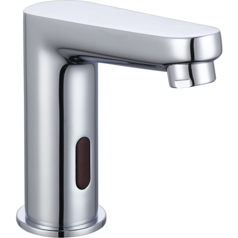 Schutte VITAL Sensor wastafelkraan | chroom - 99100 99100