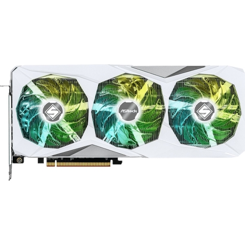 Radeon RX 7900 GRE Steel Legend GAMING OC Grafische kaart