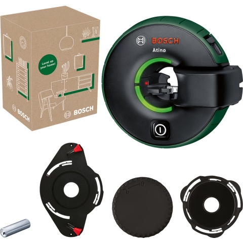 Bosch Home and Garden Atino Lijnlaser