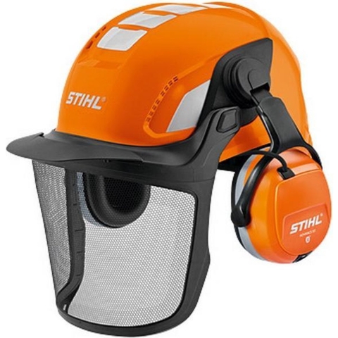 Stihl Helmset Advance X-Vent Bluetooth - 00008880806
