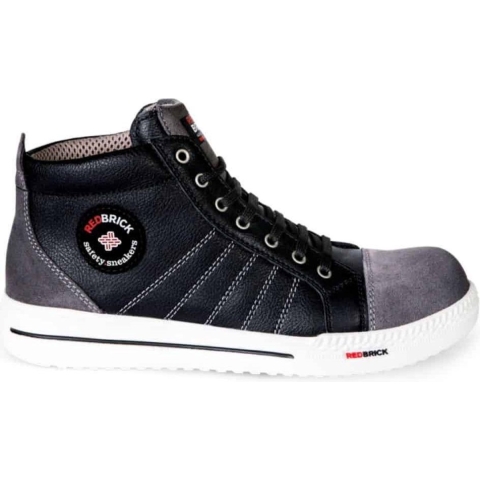 Redbrick Granite Sneaker Hoog S3 Grijs - Maat 36 - 11.083.006.36