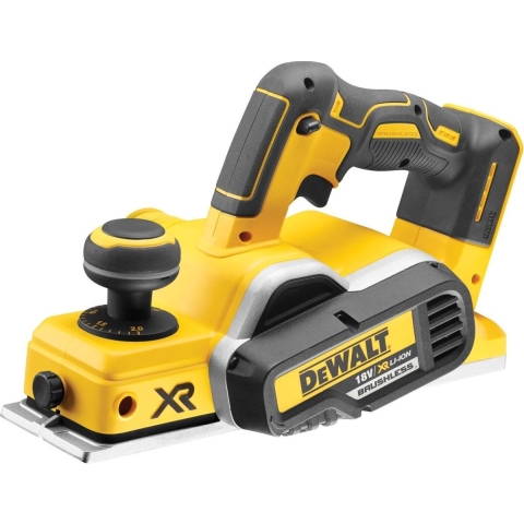 DeWalt DCP580N Accuschaafmachine 18v | zonder accu's en lader - DCP580N