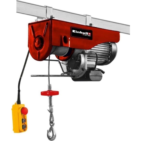 Einhell TC-EH 1000 - Kabeltakel | 500-999 kg - 2255160 2255160