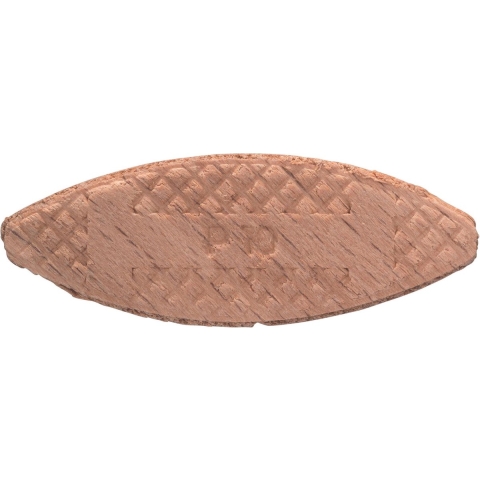 Bosch Accessoires Lamellendeuvel 55 x 19 x 4 mm 1000st - 2607000148