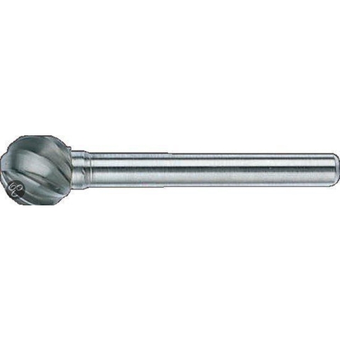 Bahco stiftfrees hardmetalen bolvorm 12 mm | D1211AL06