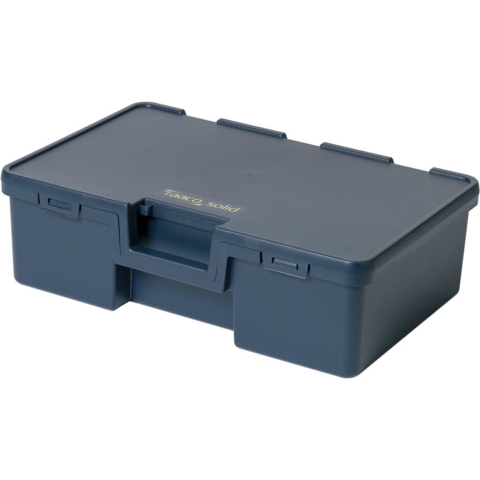 Raaco Transportkoffer Solid 3, blauw - 136778 - 136778