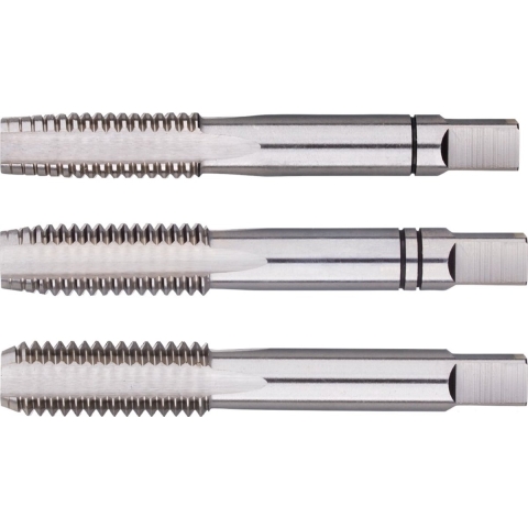 Rotec HSS-E Handtappenset 3-dlg DIN 352 metrisch M14x2,0 - 3011400