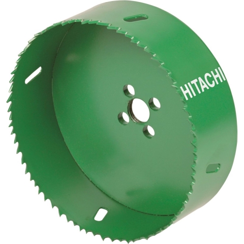 Hikoki Accessoires Gatzaag 160Mm Hss Bi-Metaal 4/6 Tpi - 752157