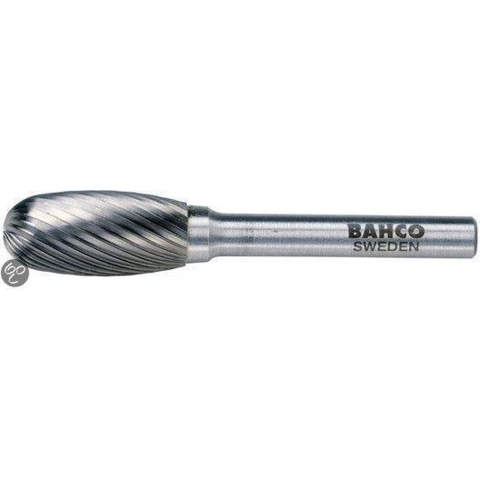 Bahco stiftfrees hardmetalen druppelv 16 mm | E1625M06