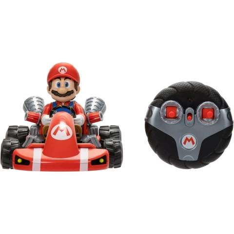 Super Mario Bros Movie Mario Rumble RC Racer