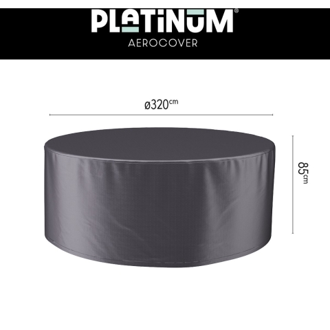 Tuinmeubelhoes 320x85cm - AeroCover