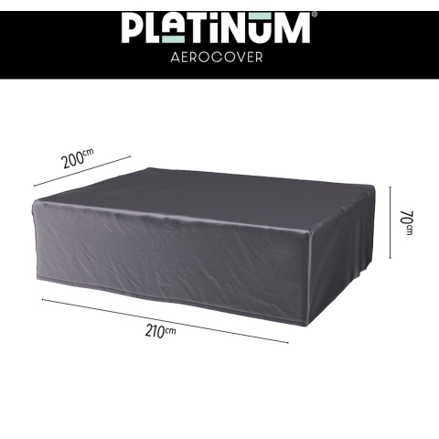 Loungesethoes 210x200x70cm - AeroCover