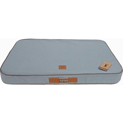 Boony Est 1941 orthopedisch kussen highland grey 85x60 cm - Gebr. de Boon