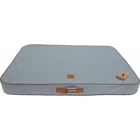 Boony Est 1941 orthopedisch kussen highland grey 100x70 cm - Gebr. de Boon