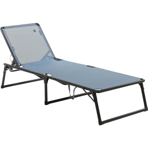 Travellife Como ligbed sky blue