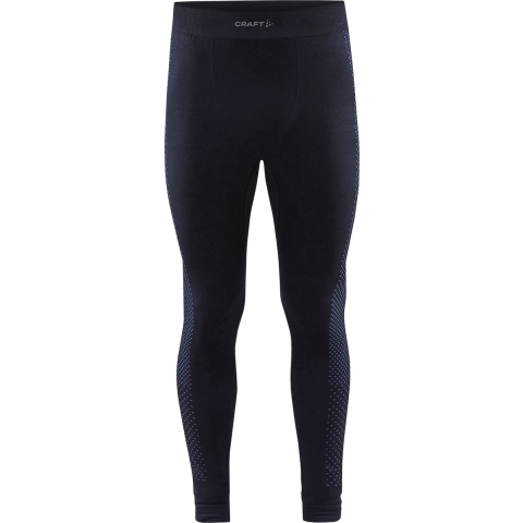 Craft Core wol merino broek zwart heren M
