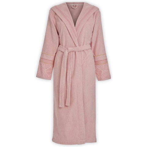 Pip Studio badjas Soft Zellige roze