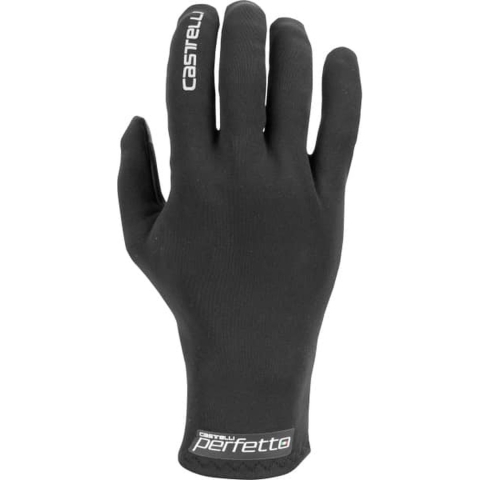 Castelli Perfetto RoS glove fietshandschoenen zwart dames M