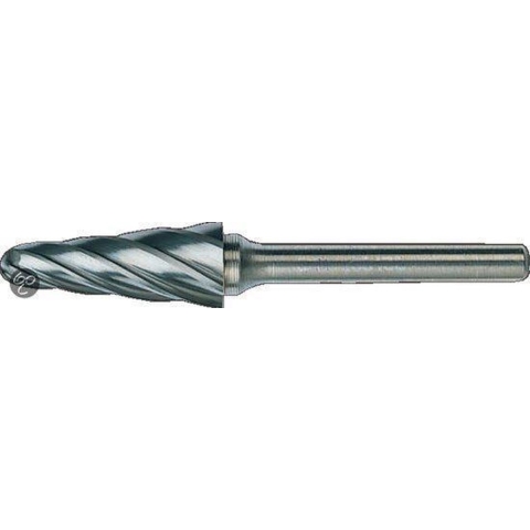 Bahco stiftfrees hardmetalen con. ronde kop | L1230AL06