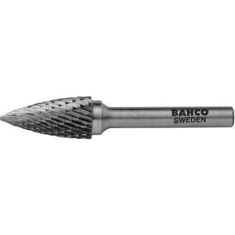 Bahco stiftfrees hardmetalen boogvorm 10 mm | G1020M06X