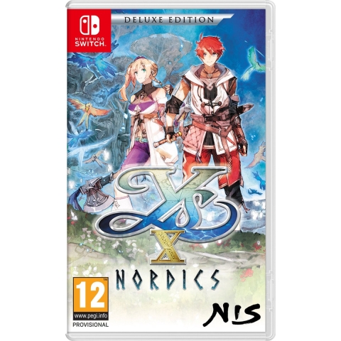 YS X Nordics Deluxe Edition