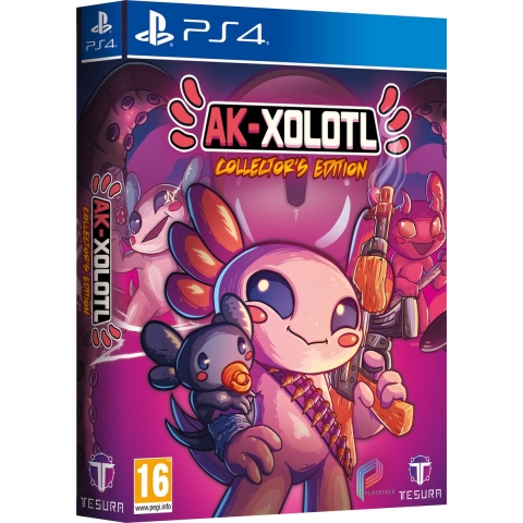 AK-Xolotl Collector's Edition