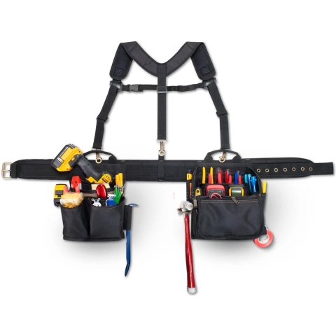 CLC Work Gear Work Gear Gereedschapsbretels Combo - CL1001608 CL1001608