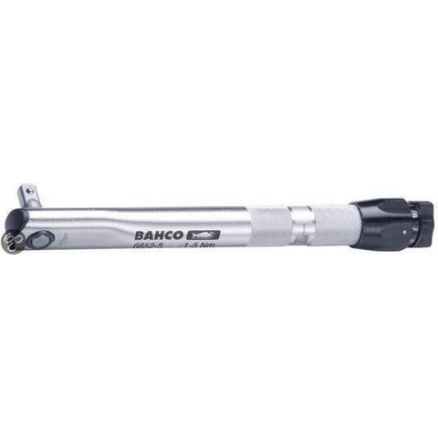 Bahco klikmomentsl mini 1-5 nm | 6852-5