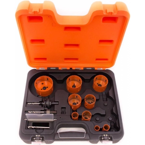 Bahco Gatzagenset 12-DELIG | 3834-SET-86-SP