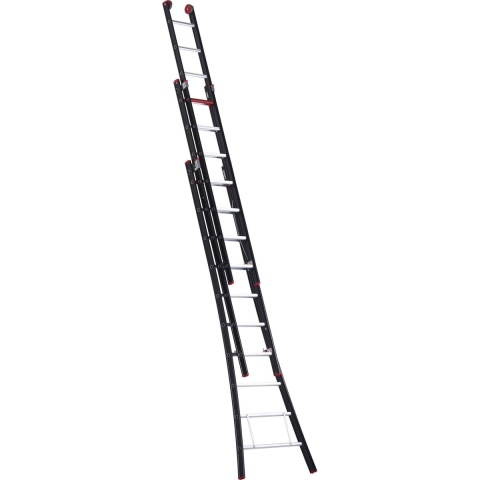 Altrex Nevada NZR 3075 Reformladder - Aluminium - 3 X 10 Sporten - 8,3m