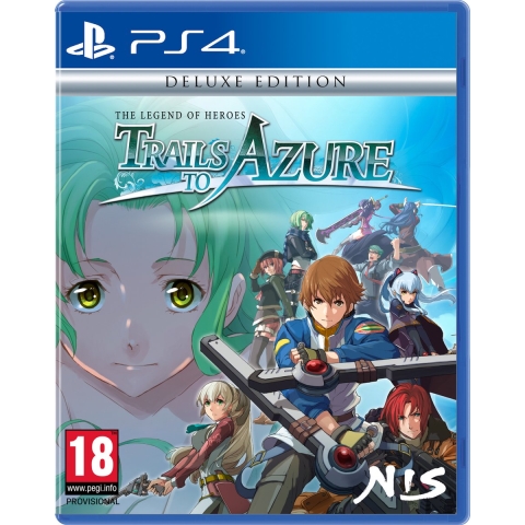 The Legend of Heroes Trails to Azure