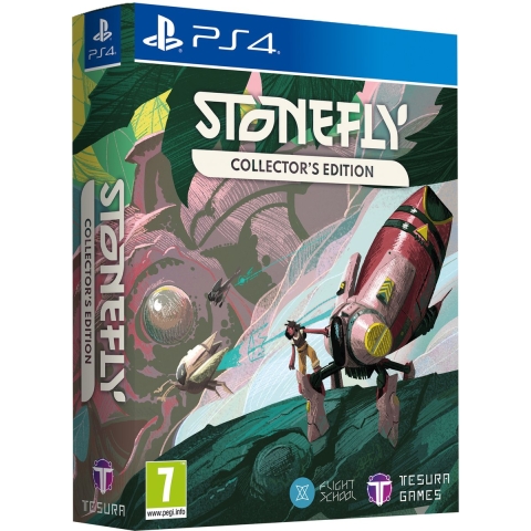 Stonefly Collector's Edition