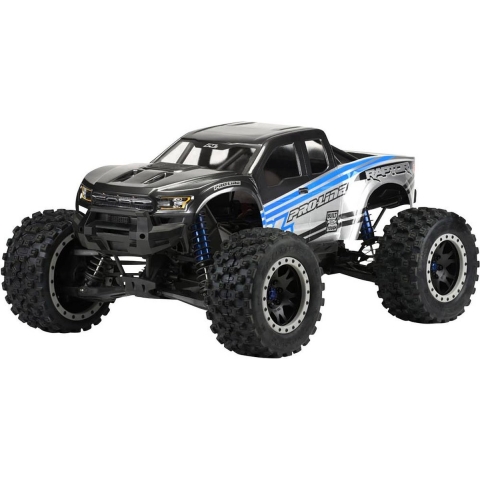 Proline Precut 2017 Ford F150 Raptor body - Traxxas X-Maxx