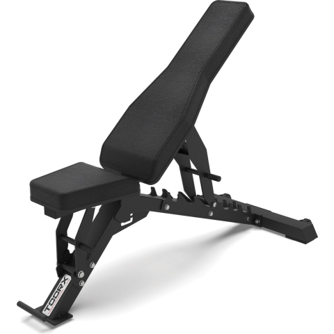 Toorx Verstelbare Trainingsbank Pro WBX-400